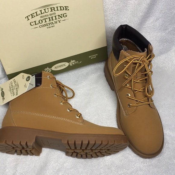 water resistant combat boots